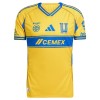 Fußball Trikot UANL Tigres Heim 2025-26 Fußball Trikot UANL Tigres Heim 2025-26